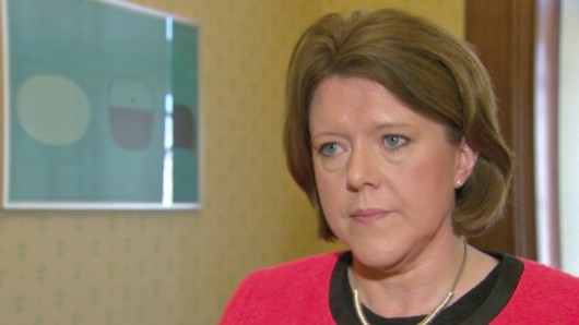 Going (unpunished): Maria Miller has made a huge profit from her misuse of taxpayers' money while in public office. Now is the time for her to face a criminal investigation.